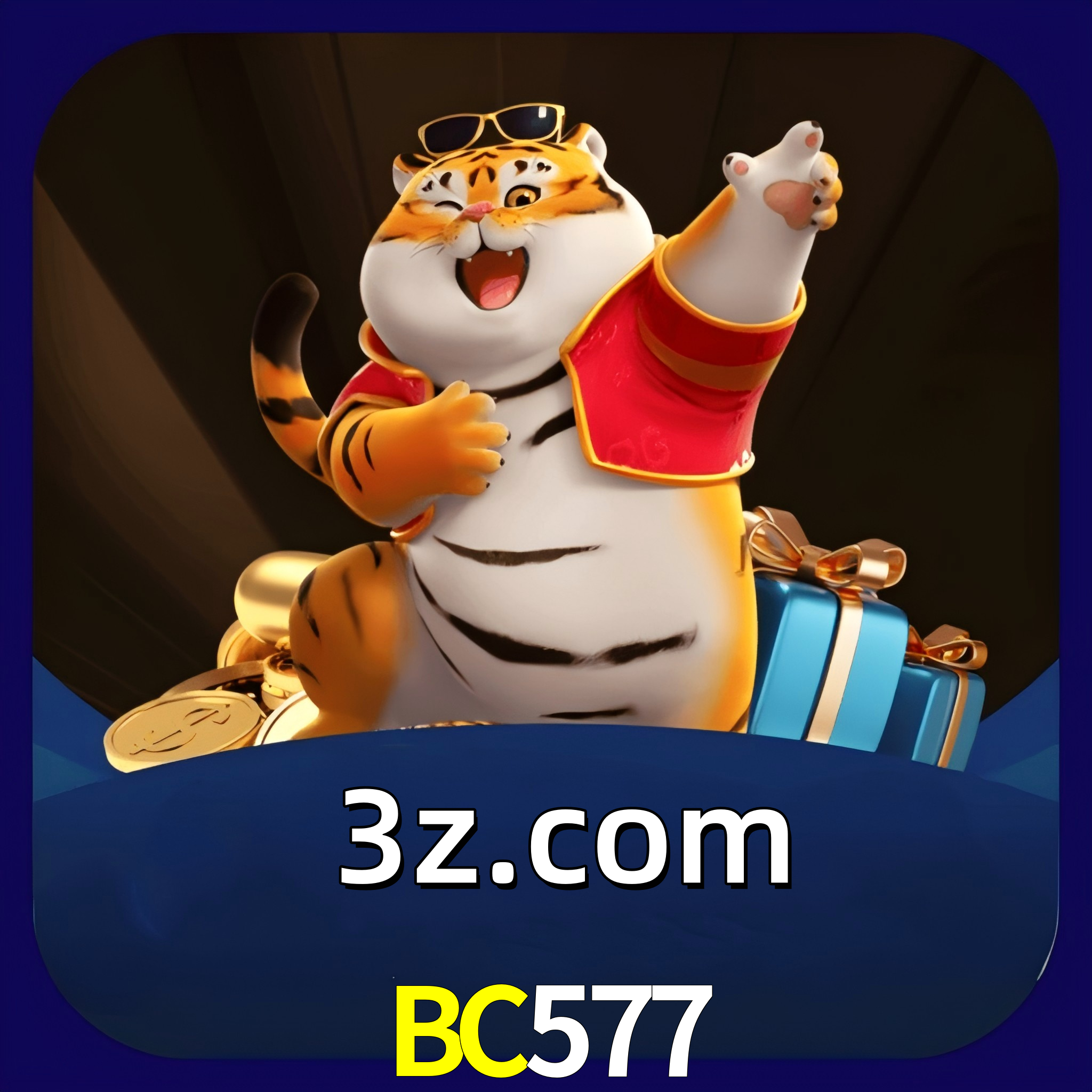 BC577 Brasil